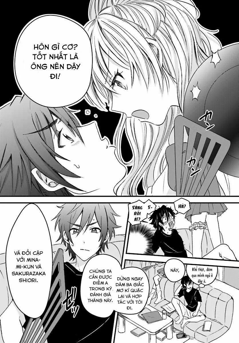 Fuufu Ijou, Koibito Miman. Chap Chapter 2-Fuufu Ijou, Koibito Miman. - Next Chap 3