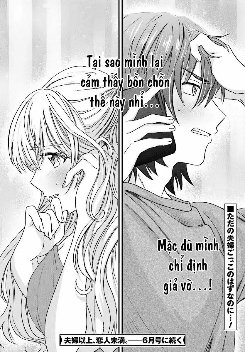 Fuufu Ijou, Koibito Miman. Chap Chapter 2-Fuufu Ijou, Koibito Miman. - Next Chap 3