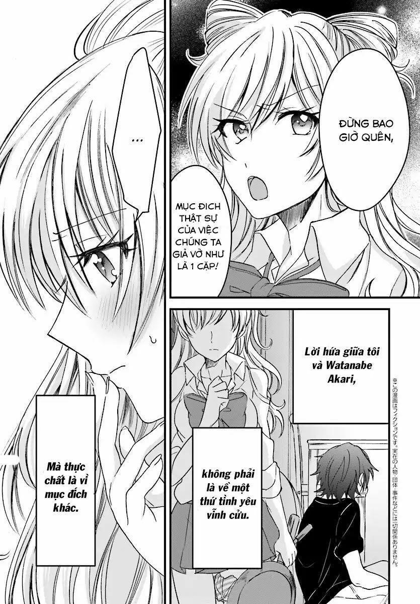 Fuufu Ijou, Koibito Miman. Chap Chapter 2-Fuufu Ijou, Koibito Miman. - Next Chap 3