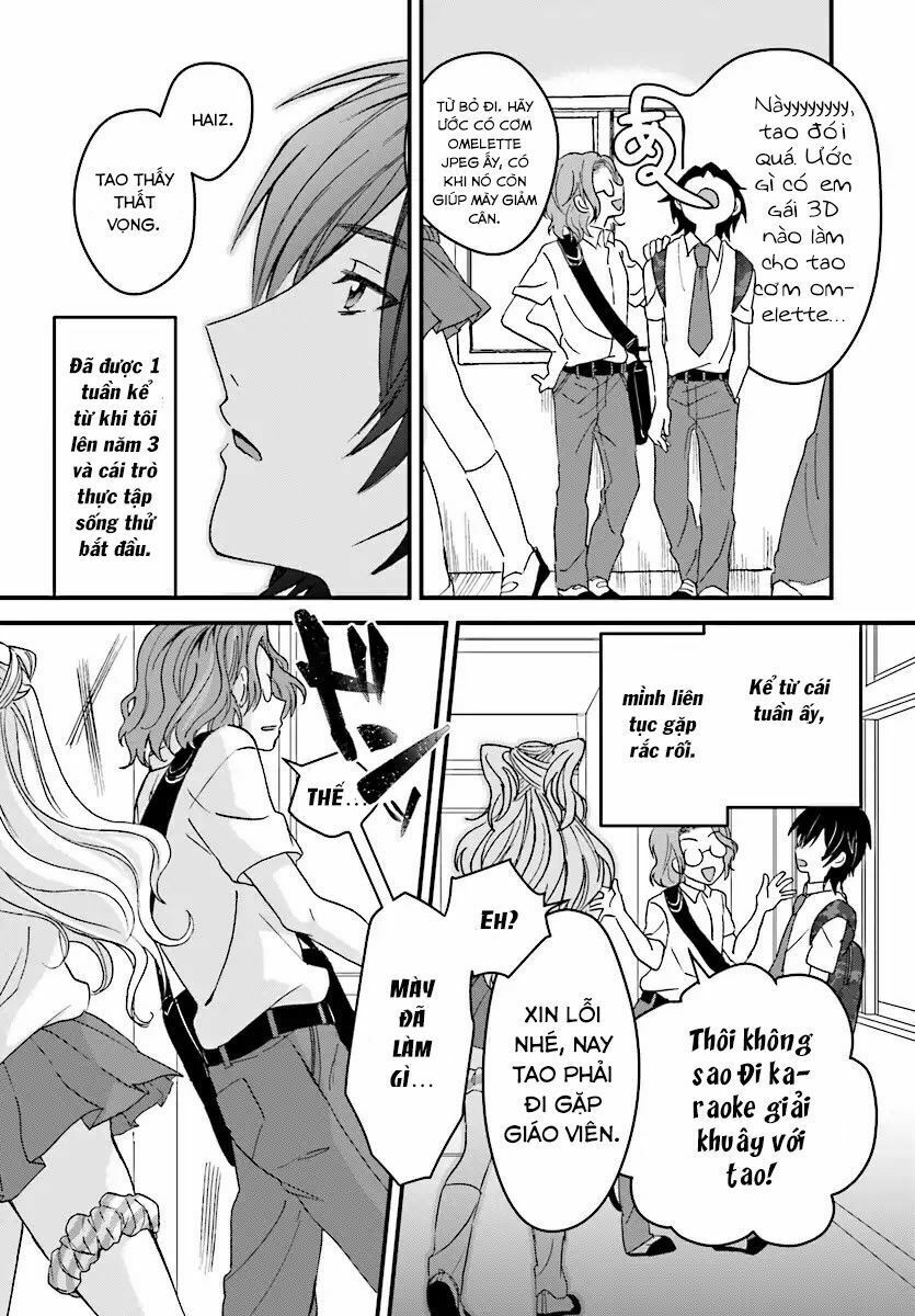 Fuufu Ijou, Koibito Miman. Chap Chapter 2-Fuufu Ijou, Koibito Miman. - Next Chap 3