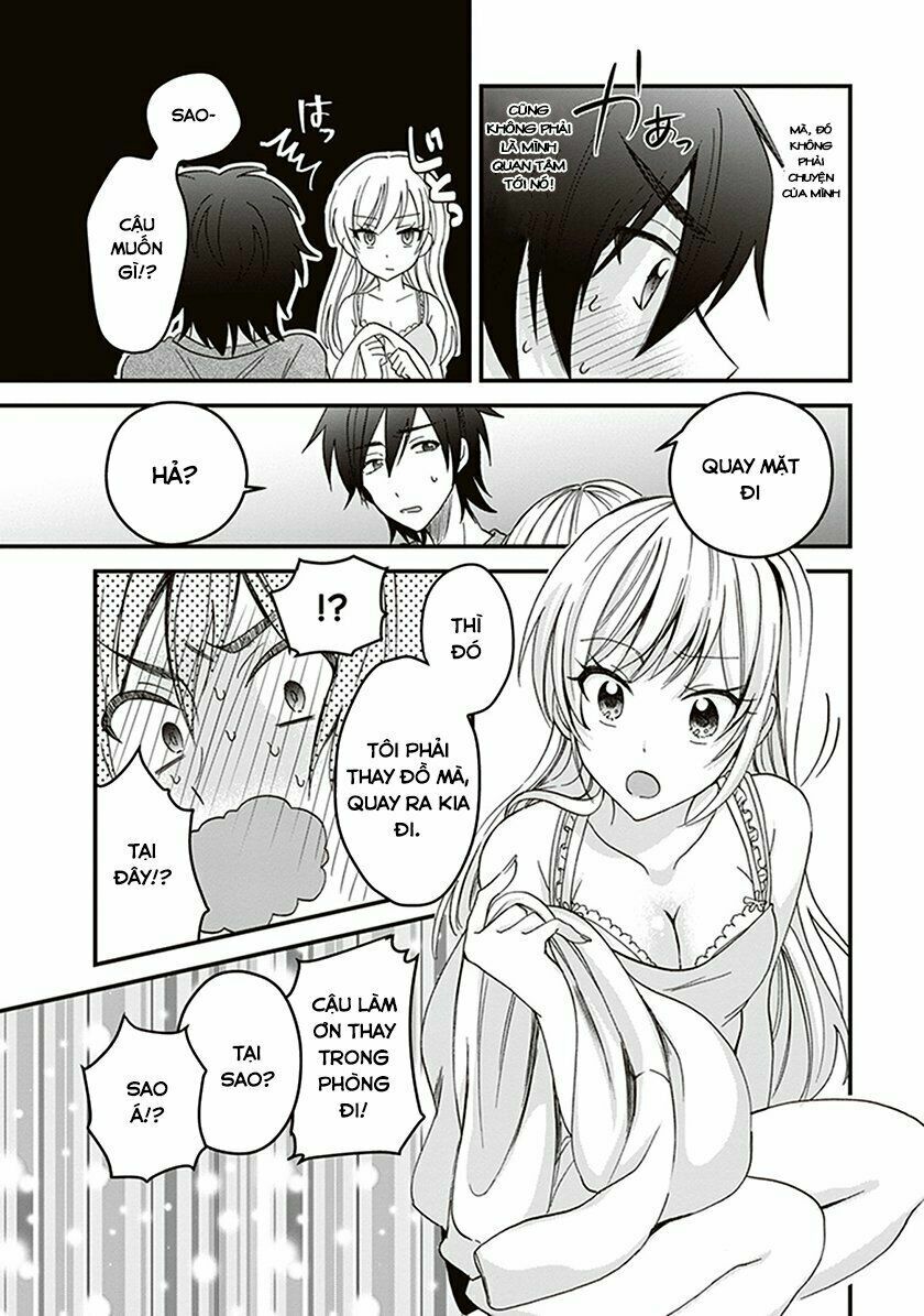 Fuufu Ijou, Koibito Miman. Chap Chapter 3-Fuufu Ijou, Koibito Miman. - Next Chap 4