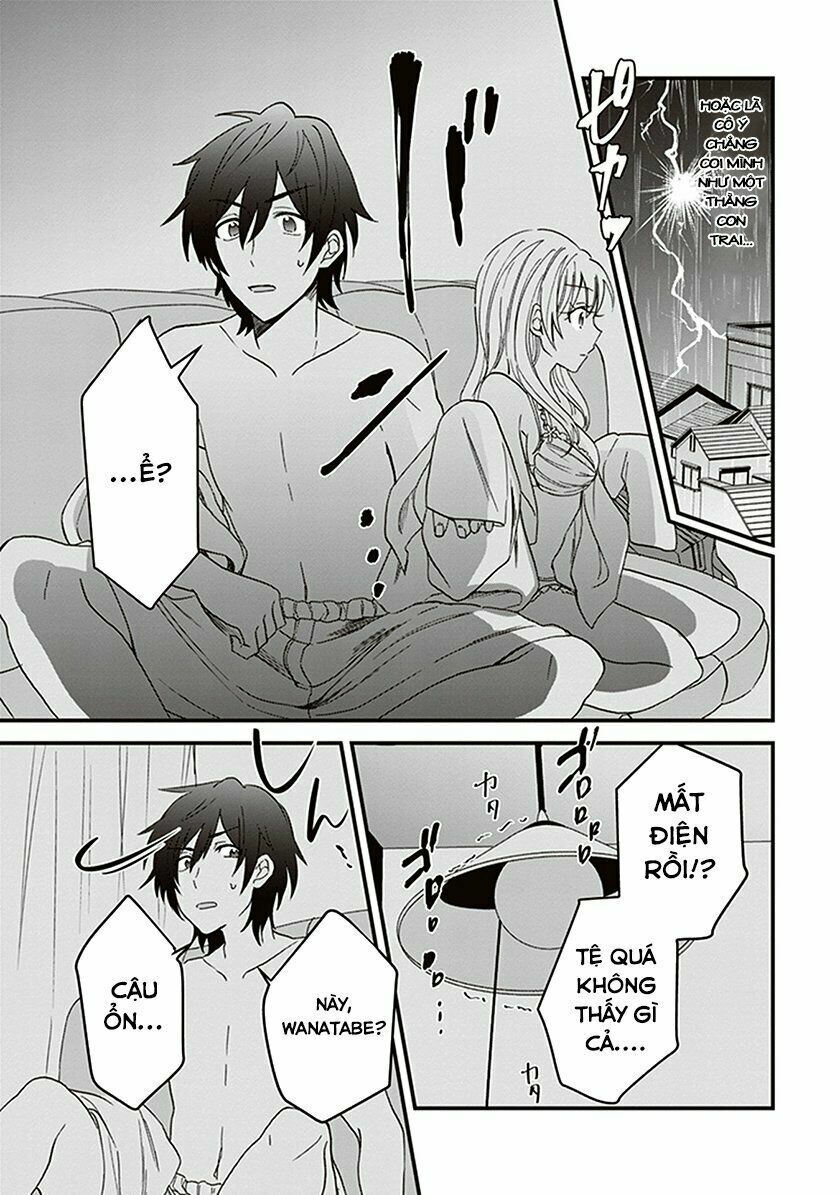 Fuufu Ijou, Koibito Miman. Chap Chapter 3-Fuufu Ijou, Koibito Miman. - Next Chap 4