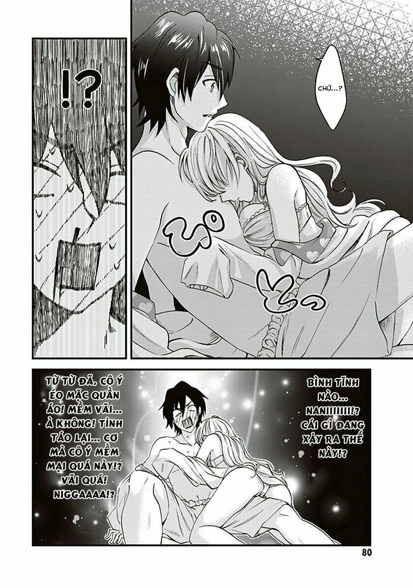 Fuufu Ijou, Koibito Miman. Chap Chapter 3-Fuufu Ijou, Koibito Miman. - Next Chap 4