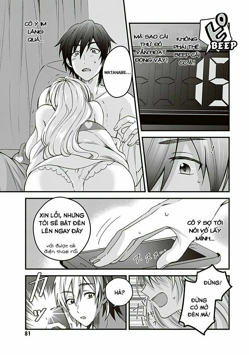 Fuufu Ijou, Koibito Miman. Chap Chapter 3-Fuufu Ijou, Koibito Miman. - Next Chap 4