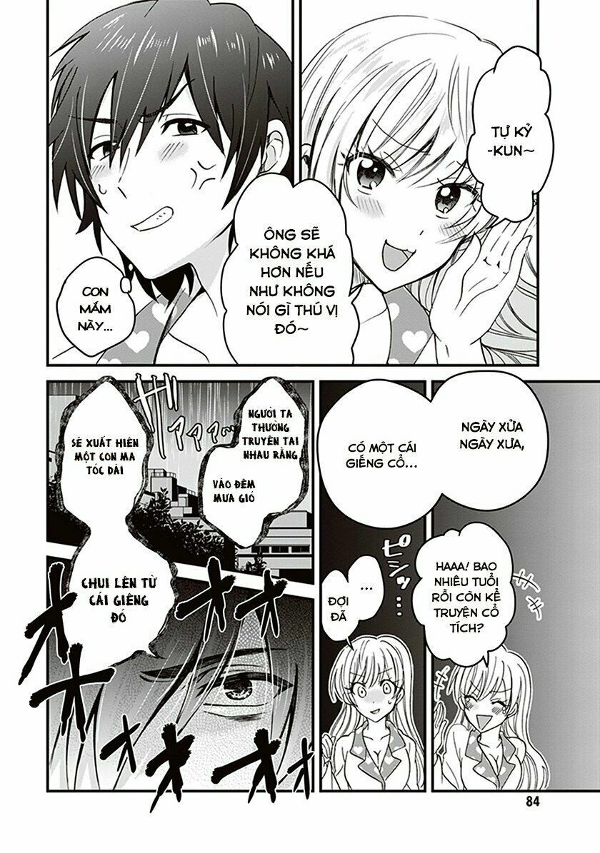 Fuufu Ijou, Koibito Miman. Chap Chapter 3-Fuufu Ijou, Koibito Miman. - Next Chap 4