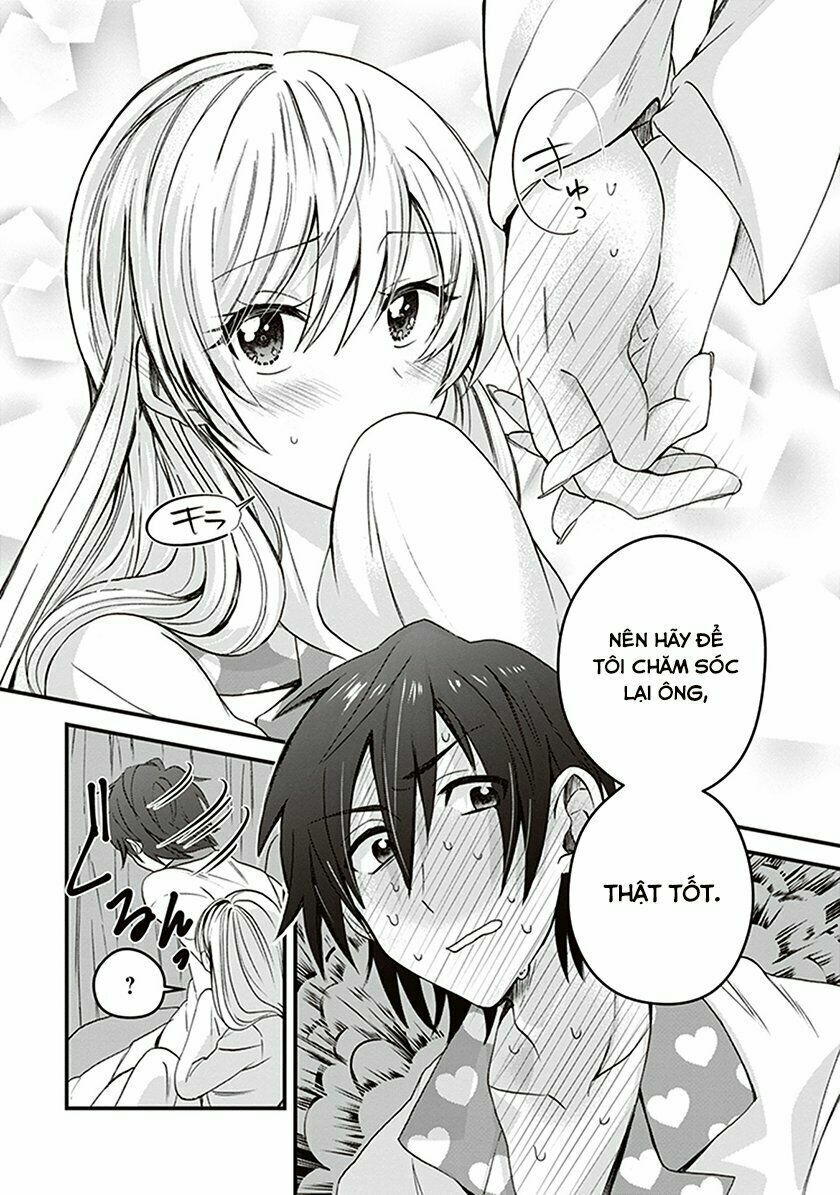Fuufu Ijou, Koibito Miman. Chap Chapter 3-Fuufu Ijou, Koibito Miman. - Next Chap 4