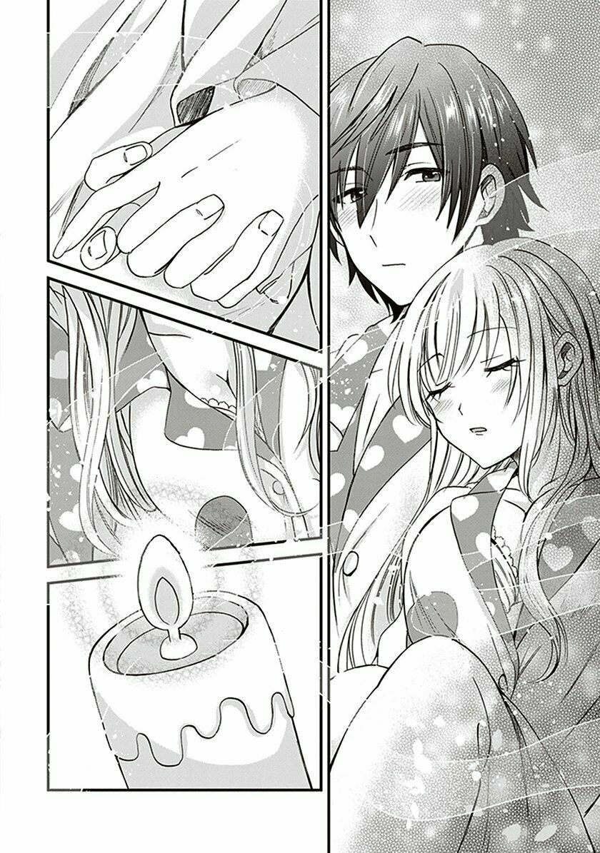 Fuufu Ijou, Koibito Miman. Chap Chapter 3-Fuufu Ijou, Koibito Miman. - Next Chap 4