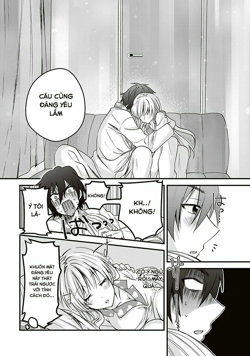 Fuufu Ijou, Koibito Miman. Chap Chapter 3-Fuufu Ijou, Koibito Miman. - Next Chap 4