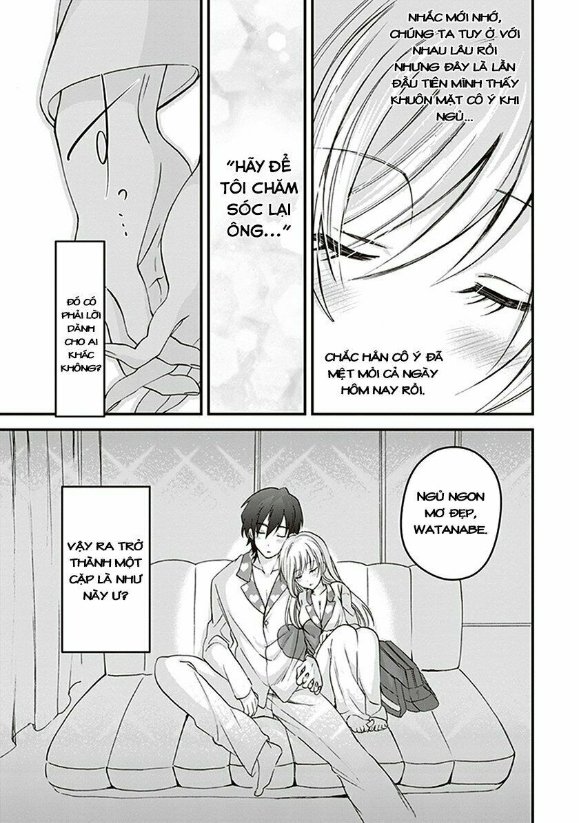 Fuufu Ijou, Koibito Miman. Chap Chapter 3-Fuufu Ijou, Koibito Miman. - Next Chap 4