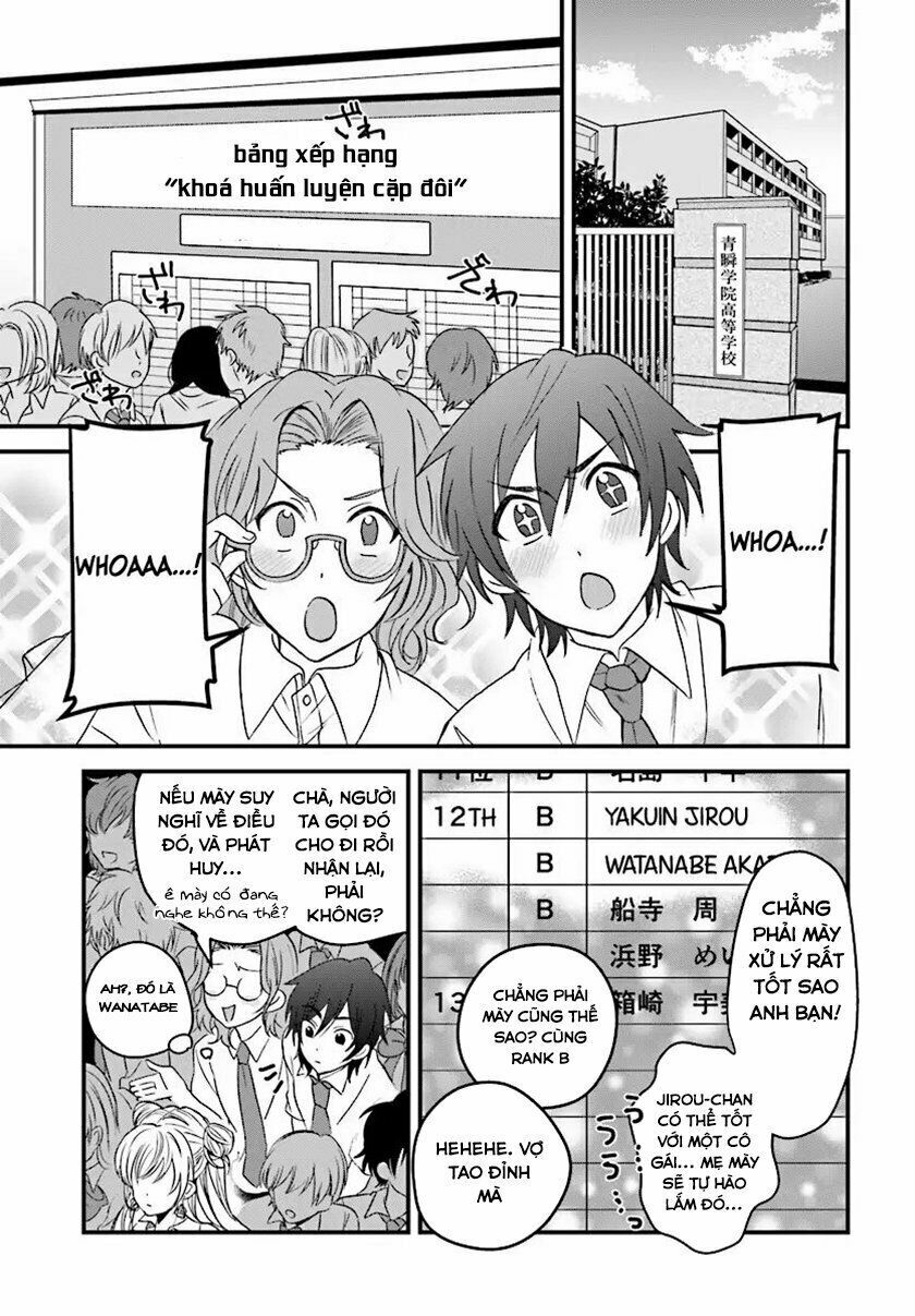 Fuufu Ijou, Koibito Miman. Chap Chapter 3-Fuufu Ijou, Koibito Miman. - Next Chap 4