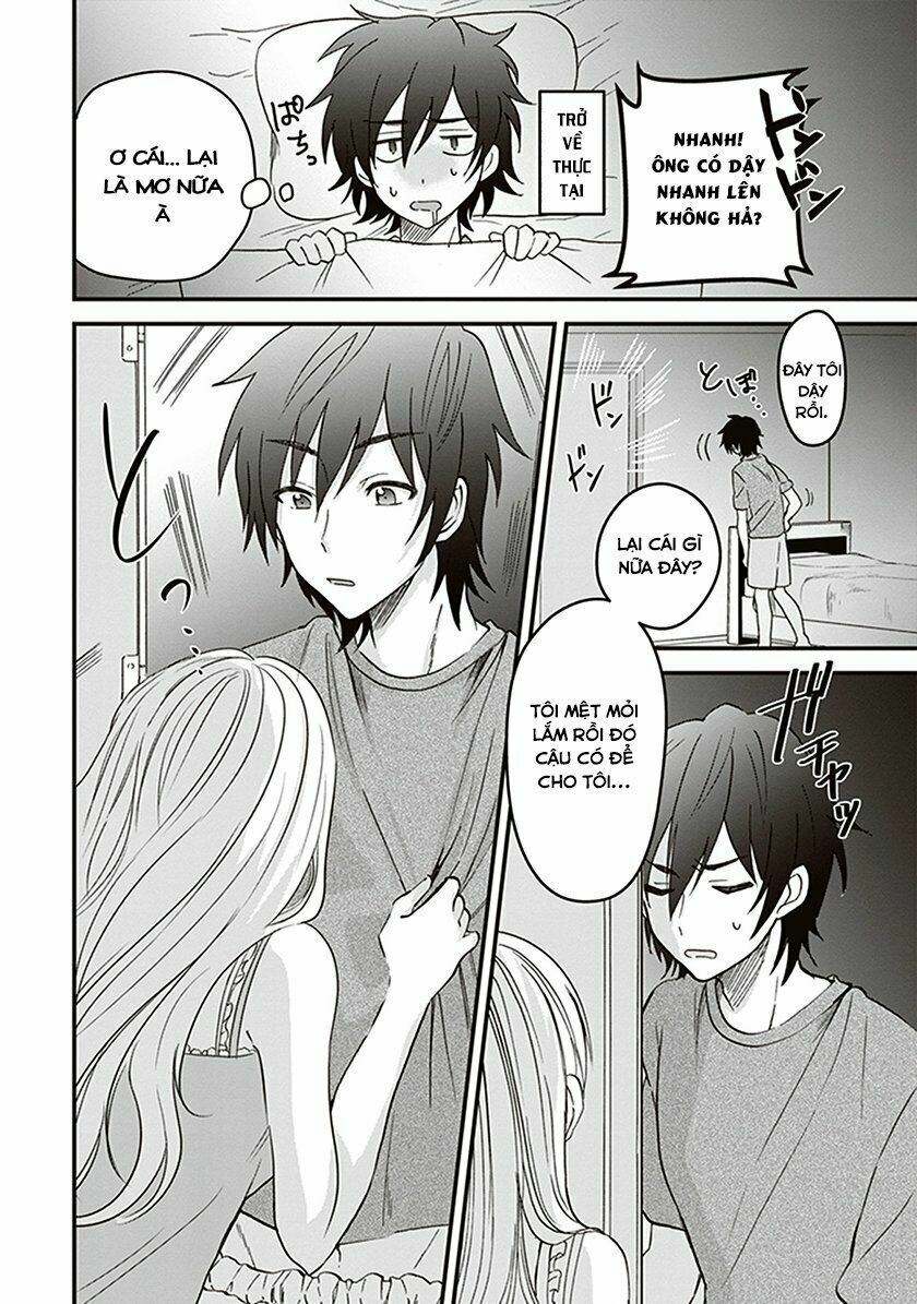 Fuufu Ijou, Koibito Miman. Chap Chapter 3-Fuufu Ijou, Koibito Miman. - Next Chap 4