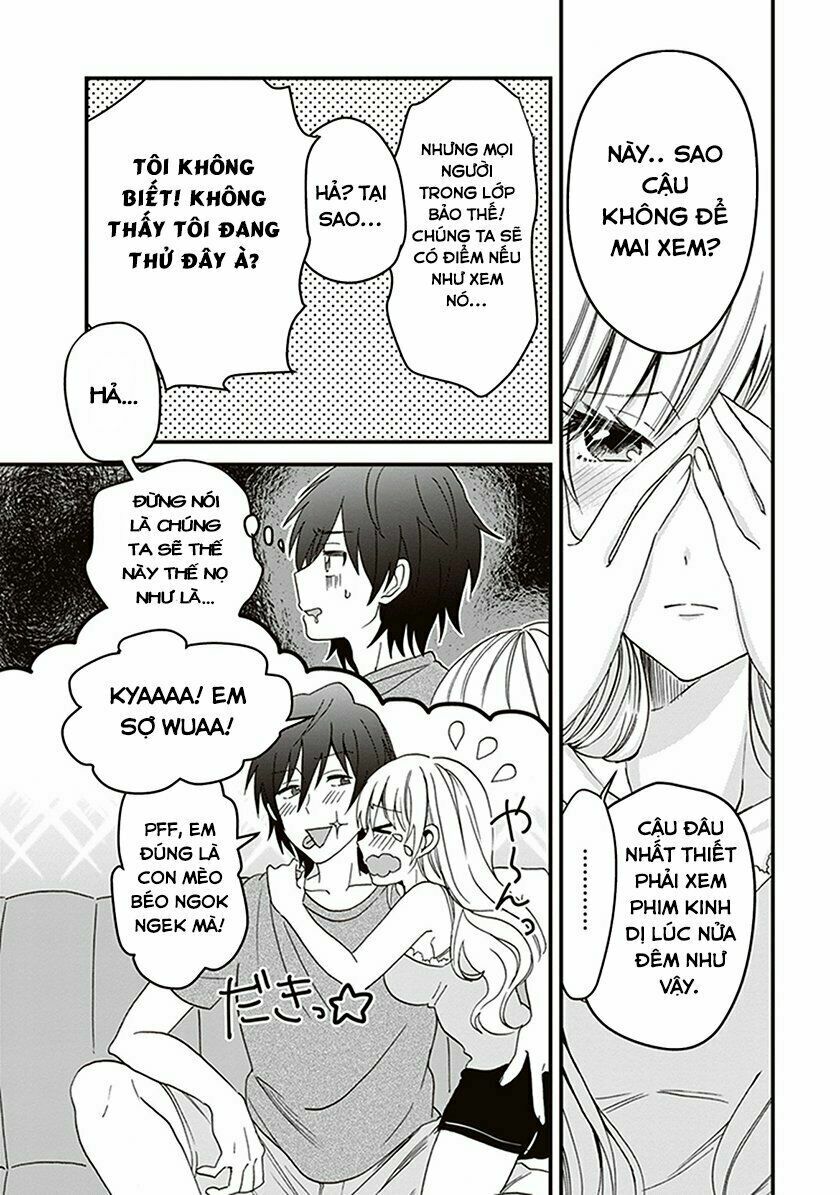 Fuufu Ijou, Koibito Miman. Chap Chapter 3-Fuufu Ijou, Koibito Miman. - Next Chap 4