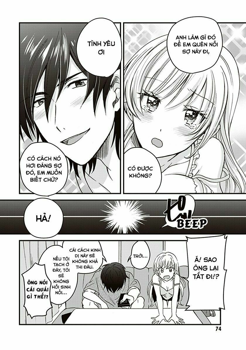 Fuufu Ijou, Koibito Miman. Chap Chapter 3-Fuufu Ijou, Koibito Miman. - Next Chap 4