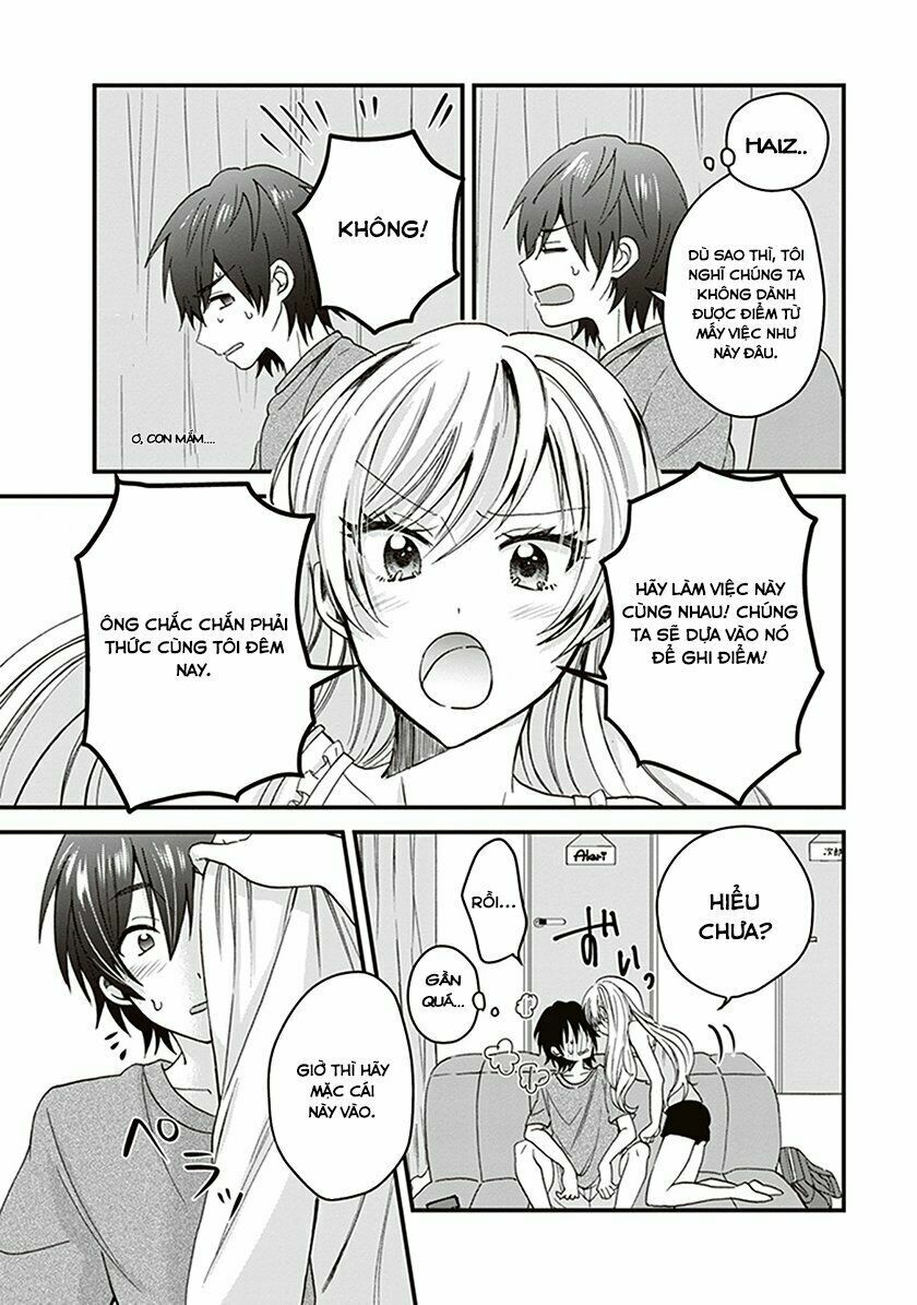 Fuufu Ijou, Koibito Miman. Chap Chapter 3-Fuufu Ijou, Koibito Miman. - Next Chap 4