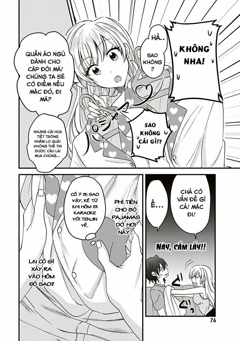 Fuufu Ijou, Koibito Miman. Chap Chapter 3-Fuufu Ijou, Koibito Miman. - Next Chap 4