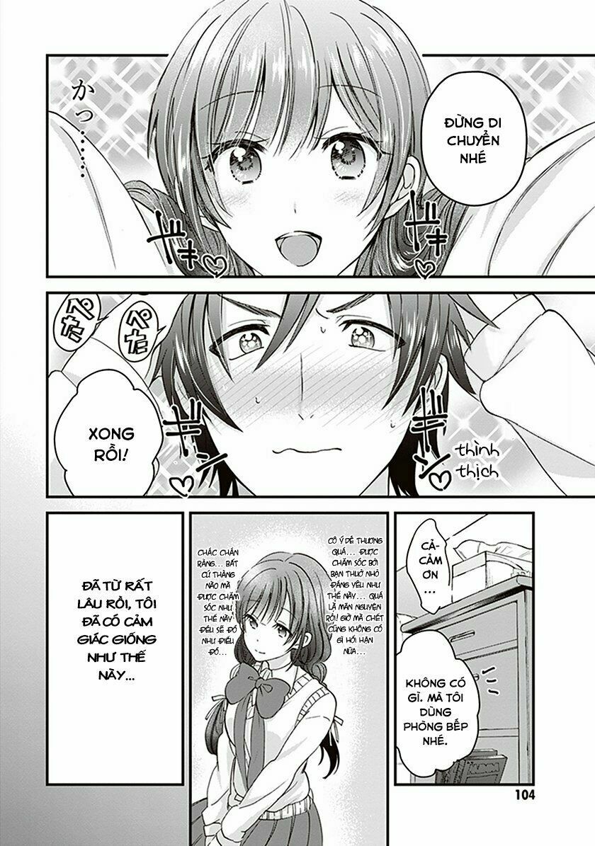 Fuufu Ijou, Koibito Miman. Chap Chapter 4-Fuufu Ijou, Koibito Miman. - Next Chap 5