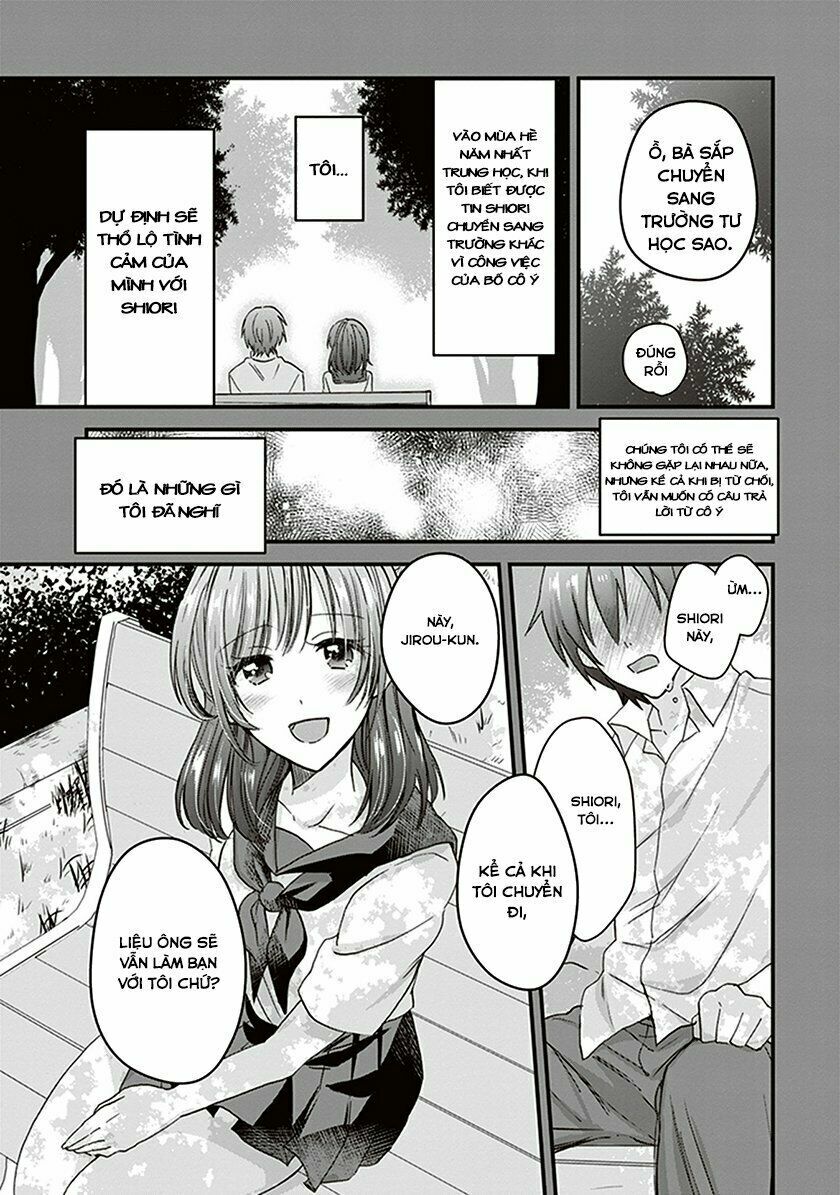 Fuufu Ijou, Koibito Miman. Chap Chapter 4-Fuufu Ijou, Koibito Miman. - Next Chap 5