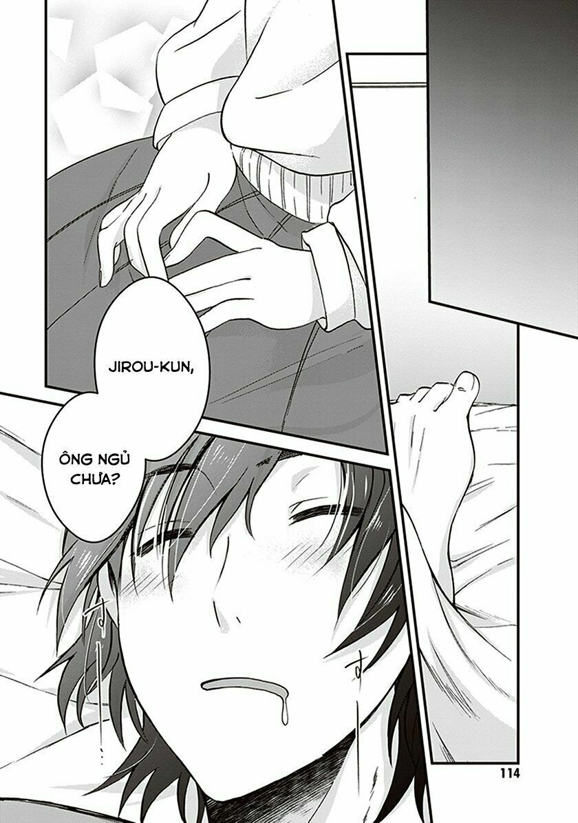 Fuufu Ijou, Koibito Miman. Chap Chapter 4-Fuufu Ijou, Koibito Miman. - Next Chap 5