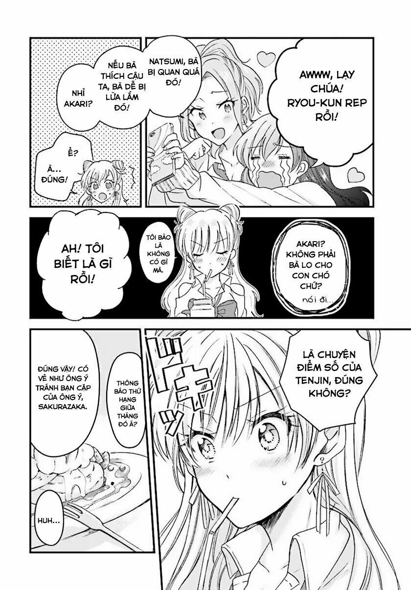 Fuufu Ijou, Koibito Miman. Chap Chapter 4-Fuufu Ijou, Koibito Miman. - Next Chap 5