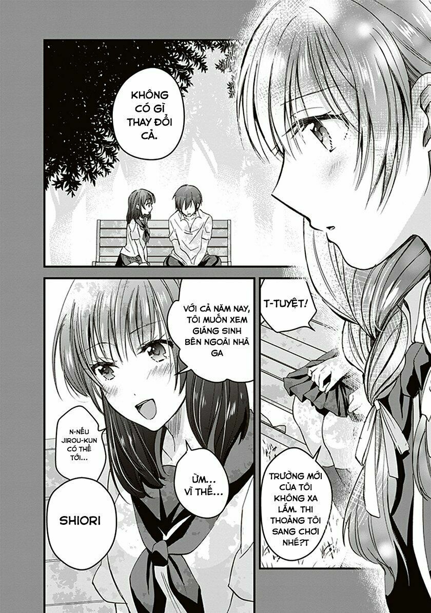 Fuufu Ijou, Koibito Miman. Chap Chapter 4-Fuufu Ijou, Koibito Miman. - Next Chap 5
