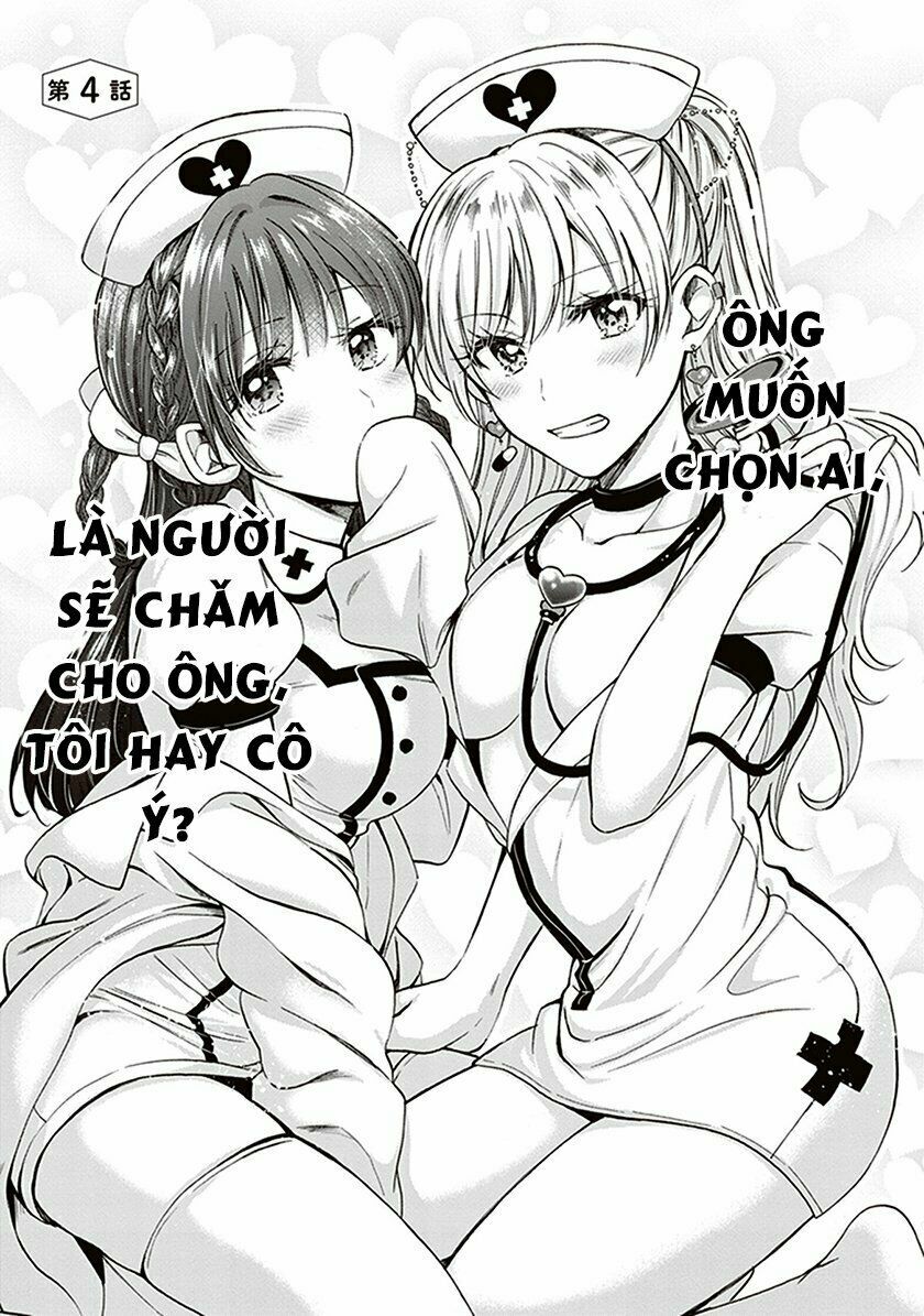Fuufu Ijou, Koibito Miman. Chap Chapter 4-Fuufu Ijou, Koibito Miman. - Next Chap 5
