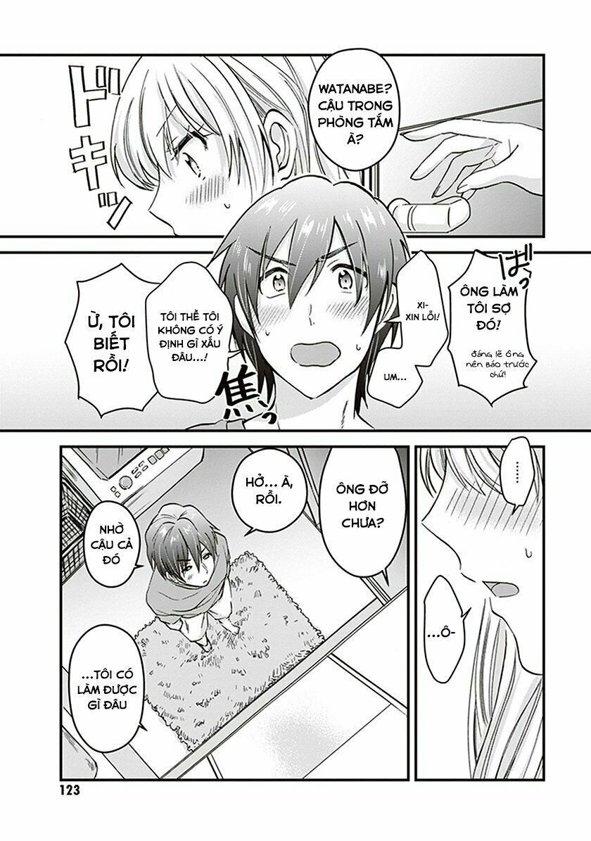 Fuufu Ijou, Koibito Miman. Chap Chapter 4-Fuufu Ijou, Koibito Miman. - Next Chap 5