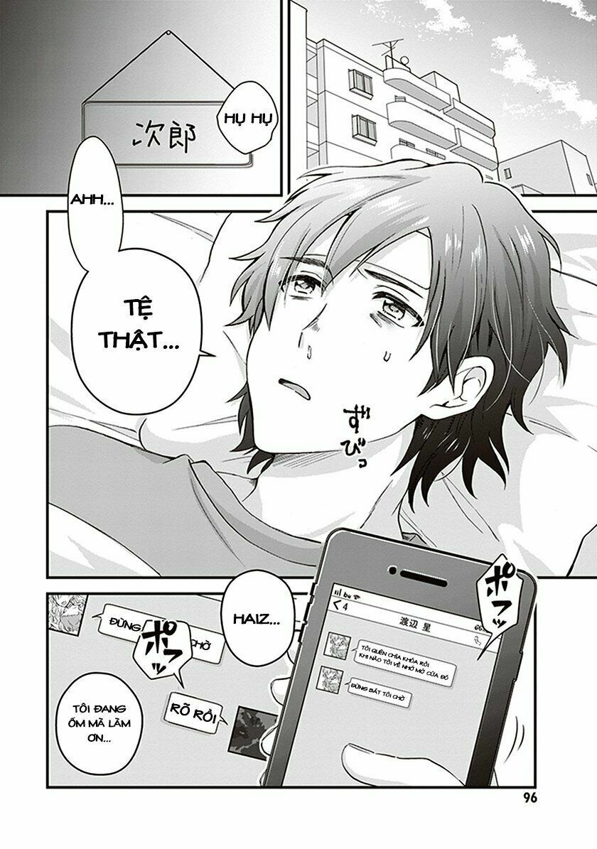 Fuufu Ijou, Koibito Miman. Chap Chapter 4-Fuufu Ijou, Koibito Miman. - Next Chap 5