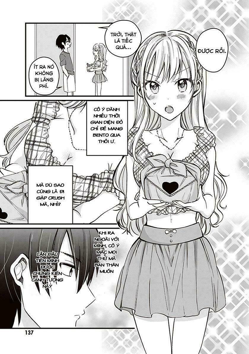 Fuufu Ijou, Koibito Miman. Chap Chapter 5-Fuufu Ijou, Koibito Miman. - Next Chap 6