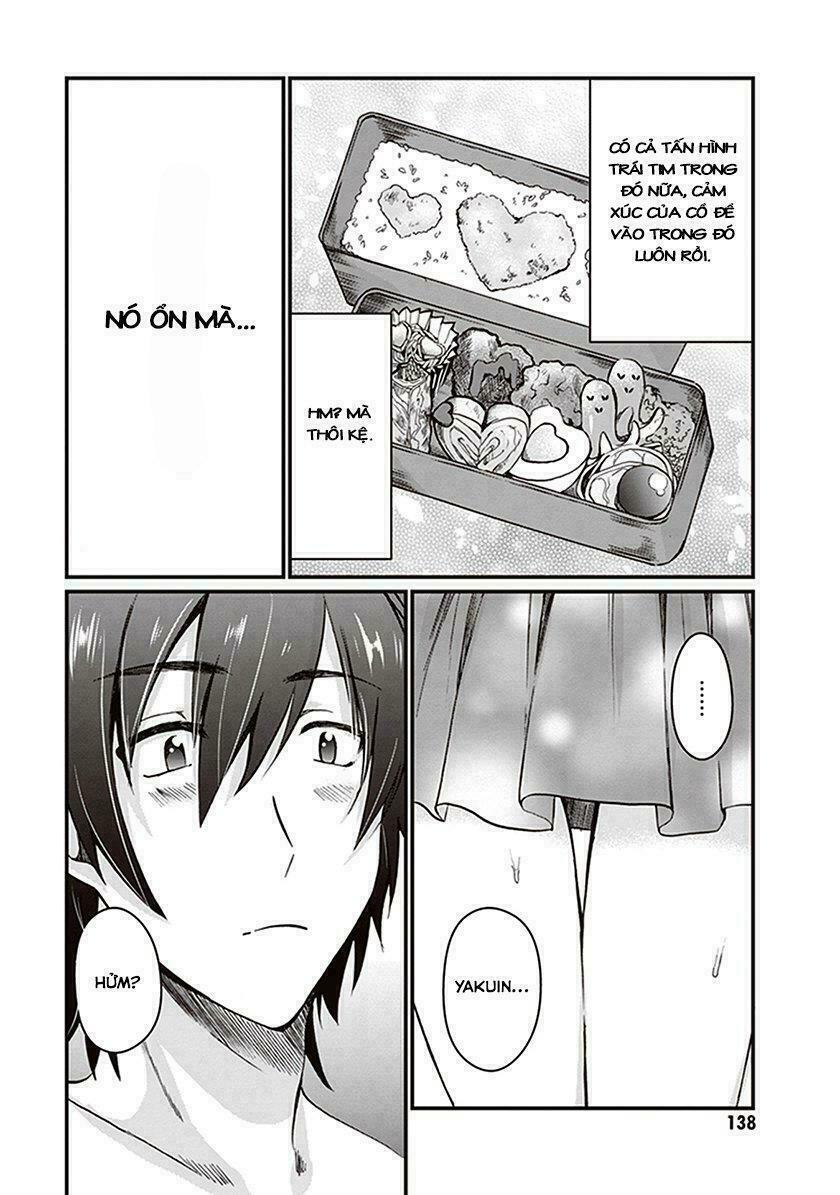 Fuufu Ijou, Koibito Miman. Chap Chapter 5-Fuufu Ijou, Koibito Miman. - Next Chap 6