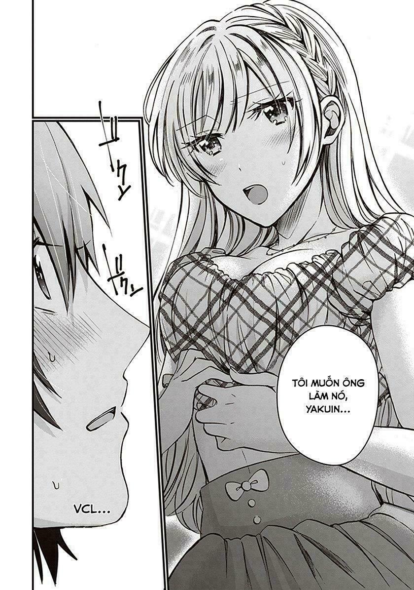 Fuufu Ijou, Koibito Miman. Chap Chapter 5-Fuufu Ijou, Koibito Miman. - Next Chap 6