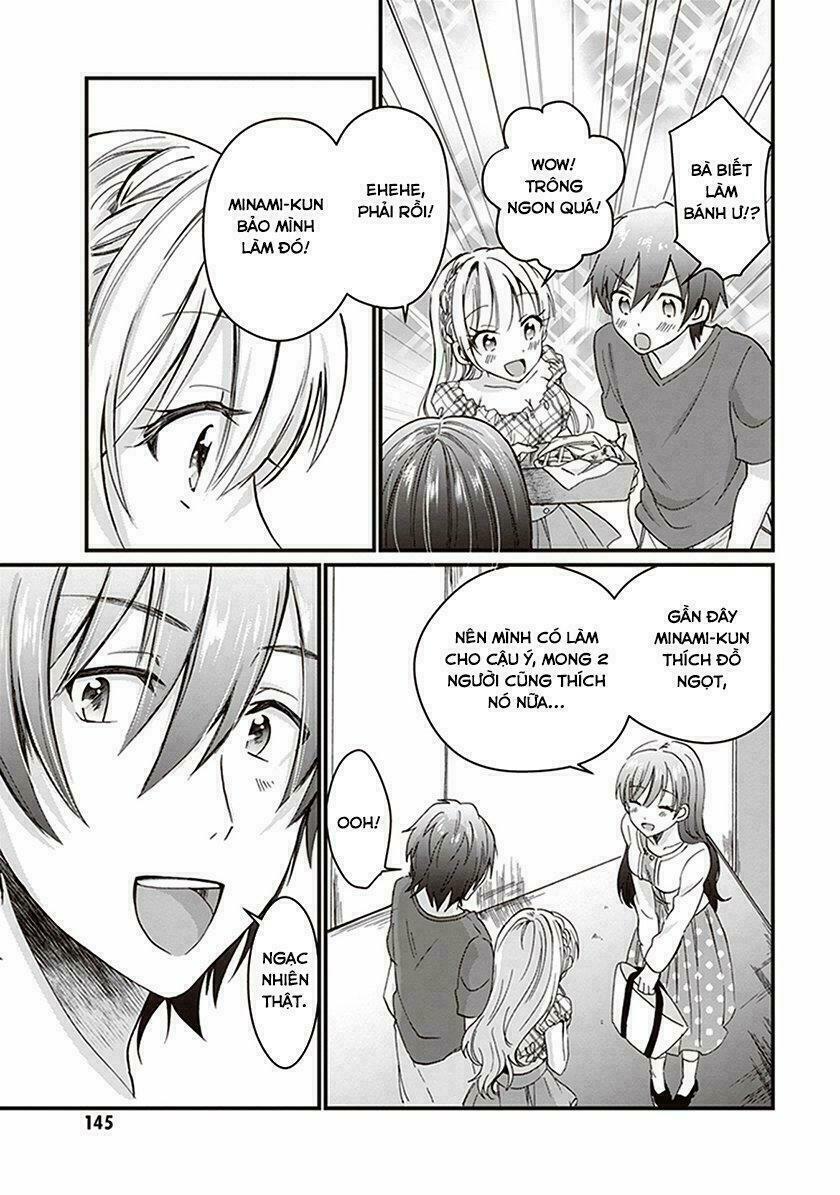 Fuufu Ijou, Koibito Miman. Chap Chapter 5-Fuufu Ijou, Koibito Miman. - Next Chap 6