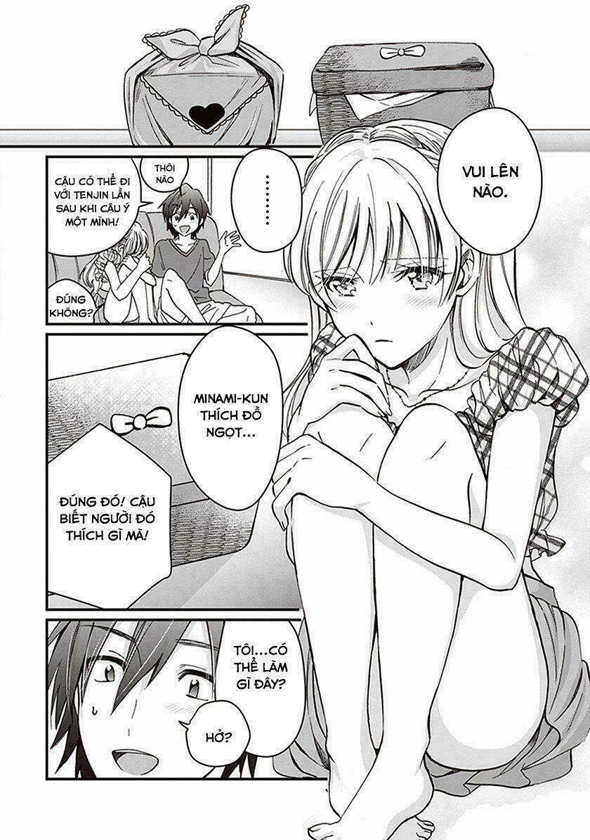 Fuufu Ijou, Koibito Miman. Chap Chapter 5-Fuufu Ijou, Koibito Miman. - Next Chap 6