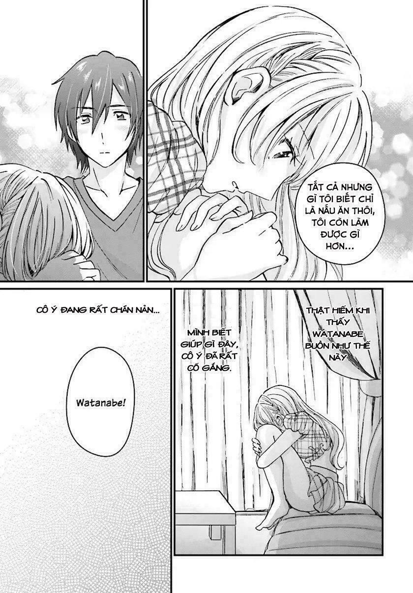 Fuufu Ijou, Koibito Miman. Chap Chapter 5-Fuufu Ijou, Koibito Miman. - Next Chap 6