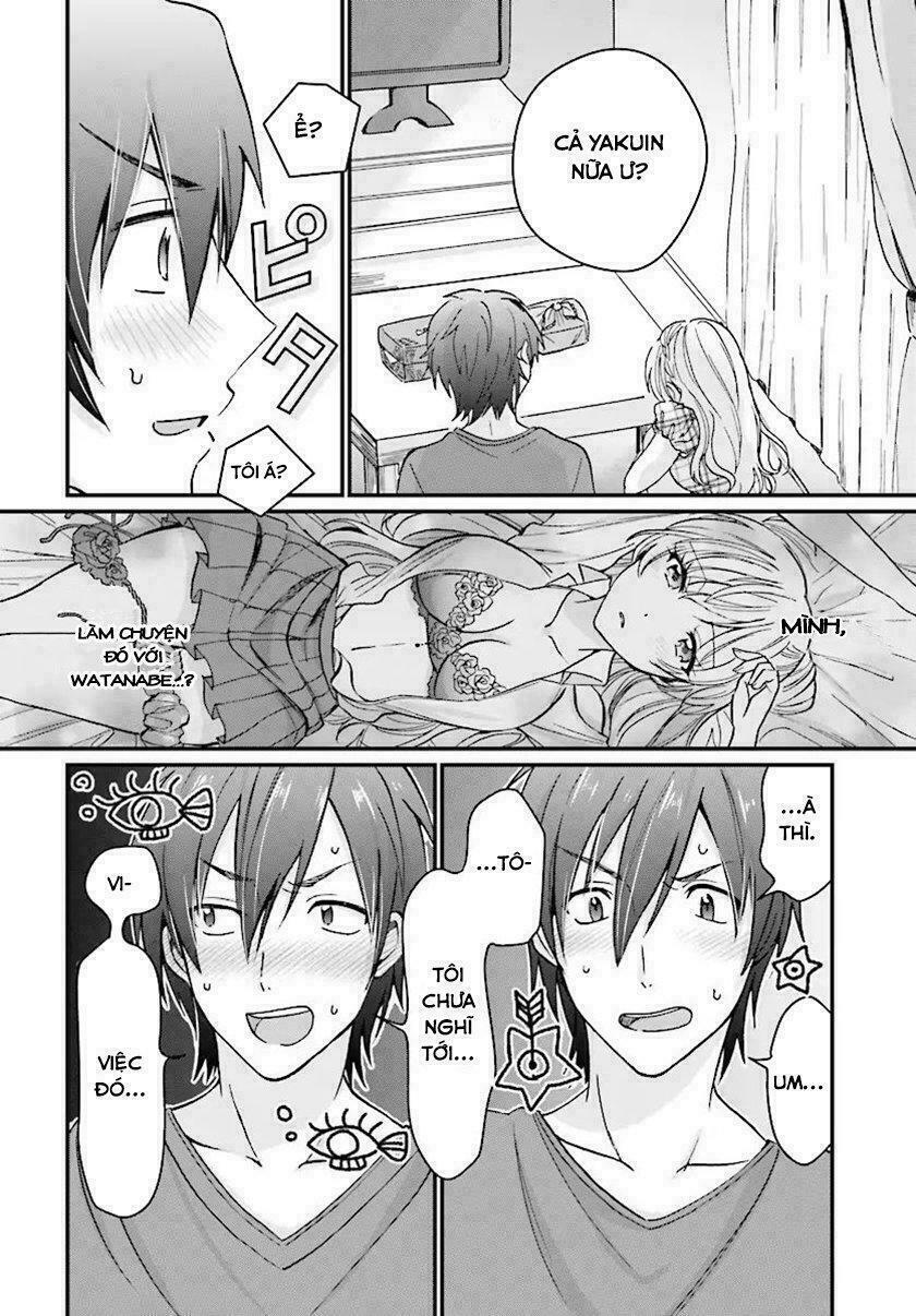 Fuufu Ijou, Koibito Miman. Chap Chapter 5-Fuufu Ijou, Koibito Miman. - Next Chap 6