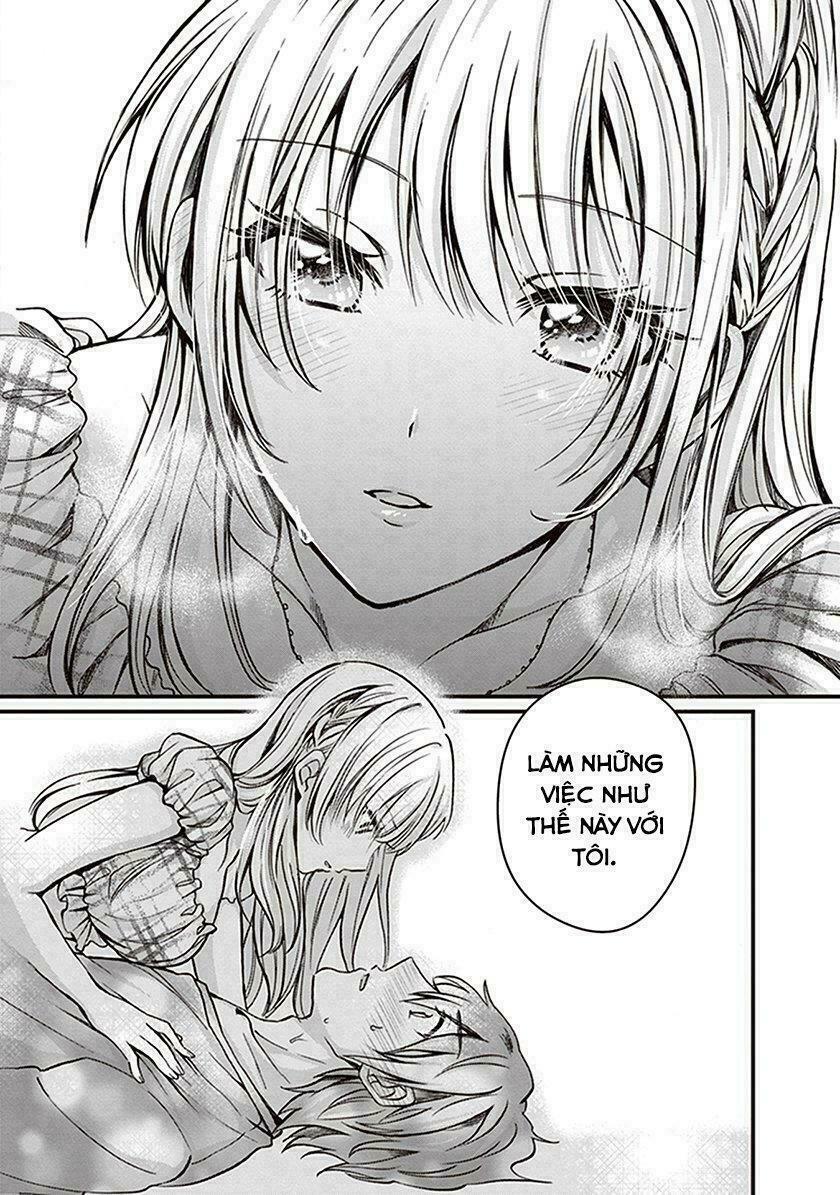 Fuufu Ijou, Koibito Miman. Chap Chapter 5-Fuufu Ijou, Koibito Miman. - Next Chap 6