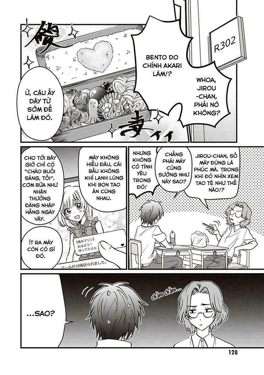 Fuufu Ijou, Koibito Miman. Chap Chapter 5-Fuufu Ijou, Koibito Miman. - Next Chap 6