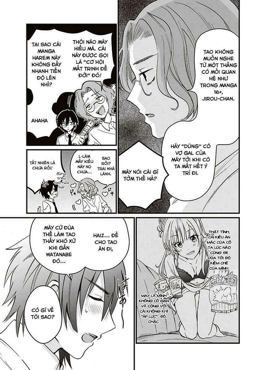 Fuufu Ijou, Koibito Miman. Chap Chapter 5-Fuufu Ijou, Koibito Miman. - Next Chap 6