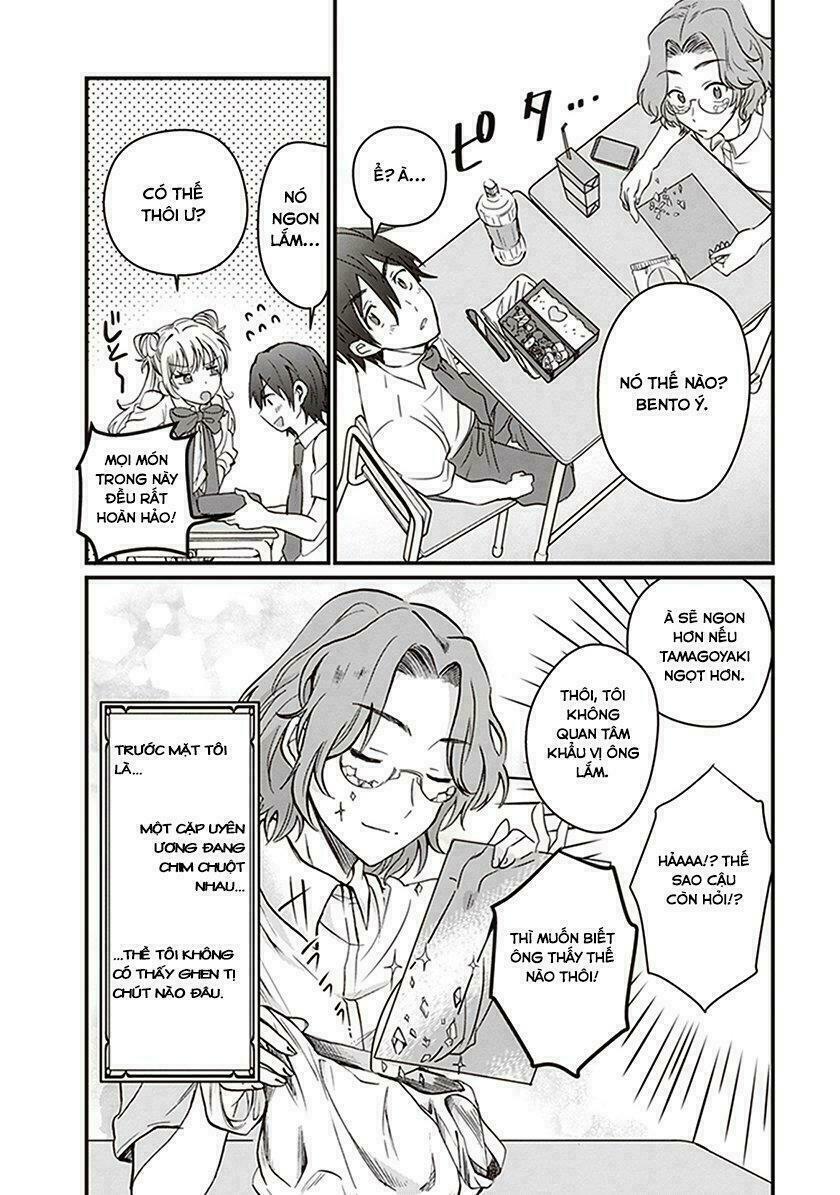 Fuufu Ijou, Koibito Miman. Chap Chapter 5-Fuufu Ijou, Koibito Miman. - Next Chap 6