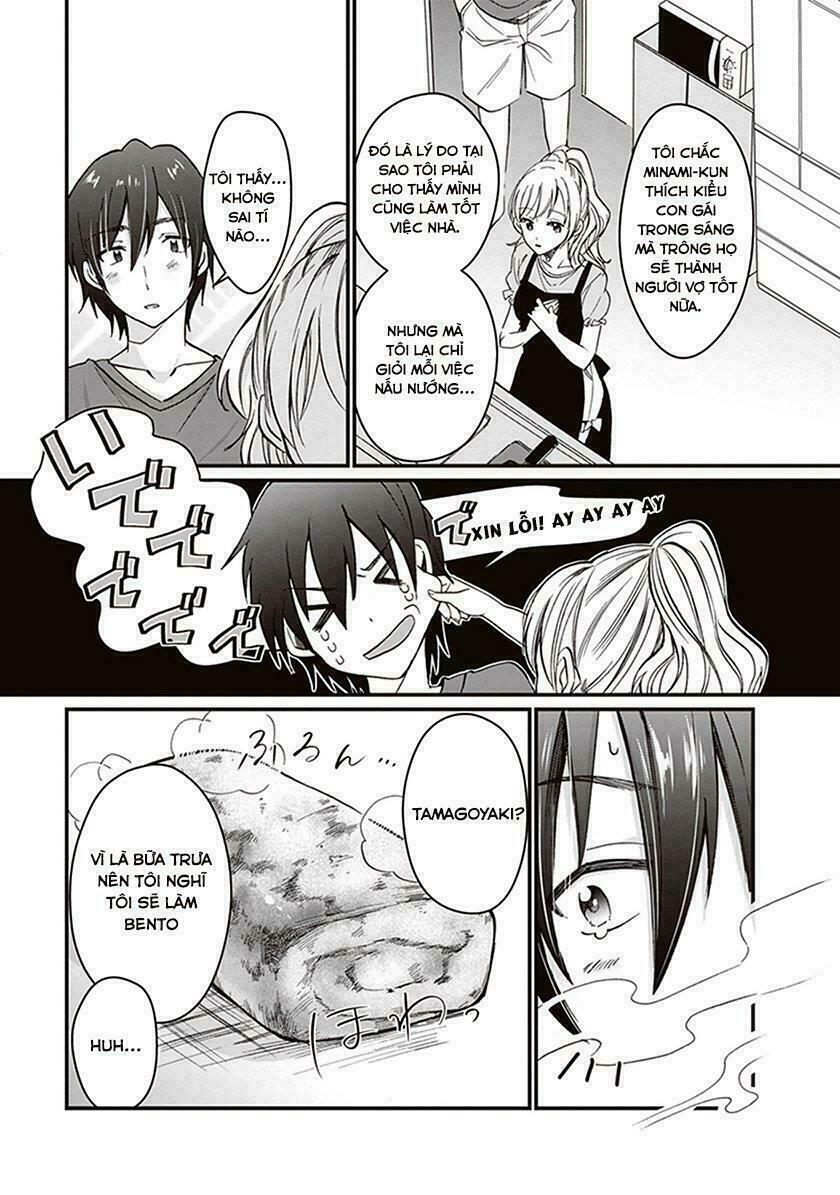 Fuufu Ijou, Koibito Miman. Chap Chapter 5-Fuufu Ijou, Koibito Miman. - Next Chap 6