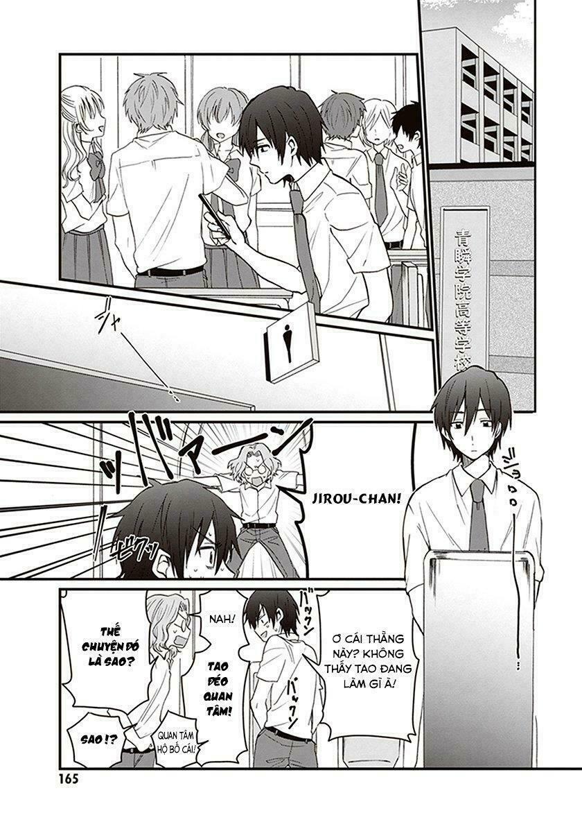 Fuufu Ijou, Koibito Miman. Chap Chapter 6-Fuufu Ijou, Koibito Miman. - Next Chap 7