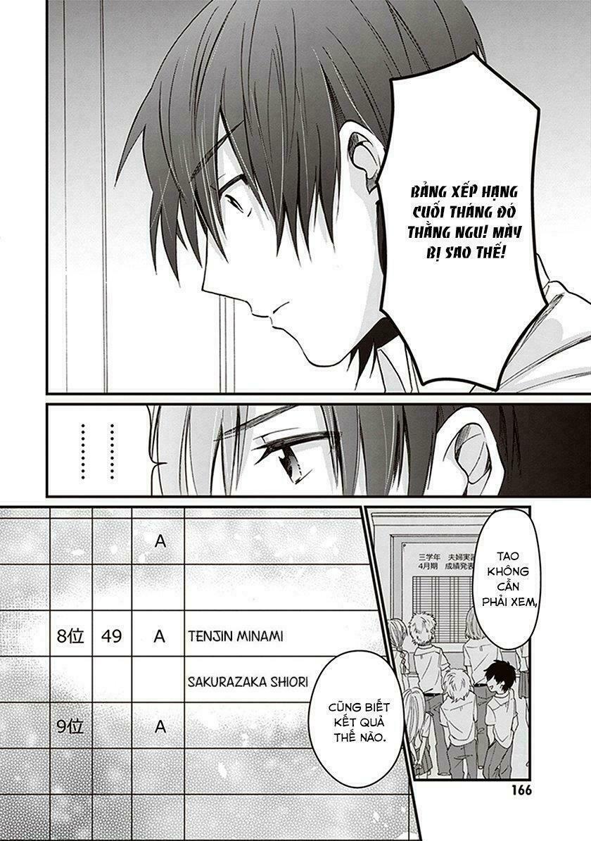 Fuufu Ijou, Koibito Miman. Chap Chapter 6-Fuufu Ijou, Koibito Miman. - Next Chap 7