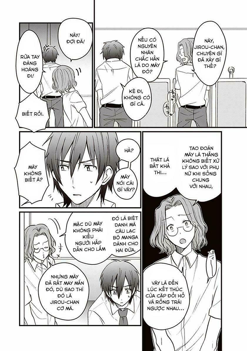 Fuufu Ijou, Koibito Miman. Chap Chapter 6-Fuufu Ijou, Koibito Miman. - Next Chap 7