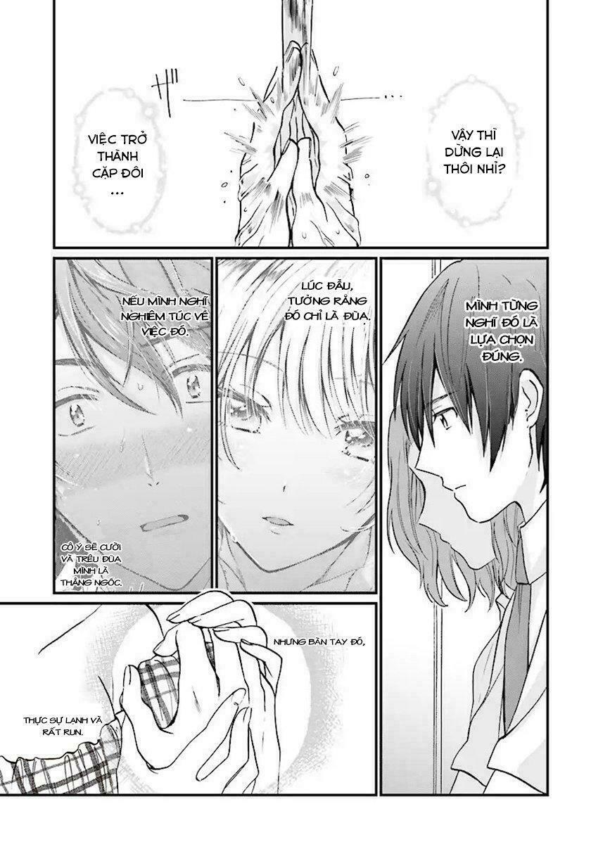 Fuufu Ijou, Koibito Miman. Chap Chapter 6-Fuufu Ijou, Koibito Miman. - Next Chap 7