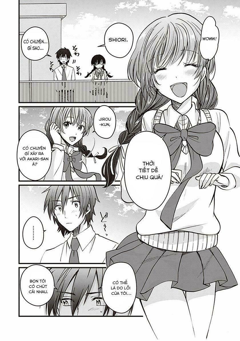 Fuufu Ijou, Koibito Miman. Chap Chapter 6-Fuufu Ijou, Koibito Miman. - Next Chap 7