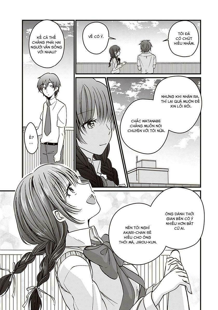 Fuufu Ijou, Koibito Miman. Chap Chapter 6-Fuufu Ijou, Koibito Miman. - Next Chap 7