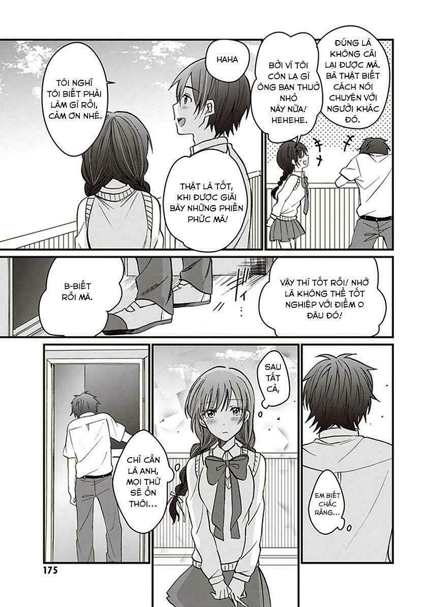 Fuufu Ijou, Koibito Miman. Chap Chapter 6-Fuufu Ijou, Koibito Miman. - Next Chap 7