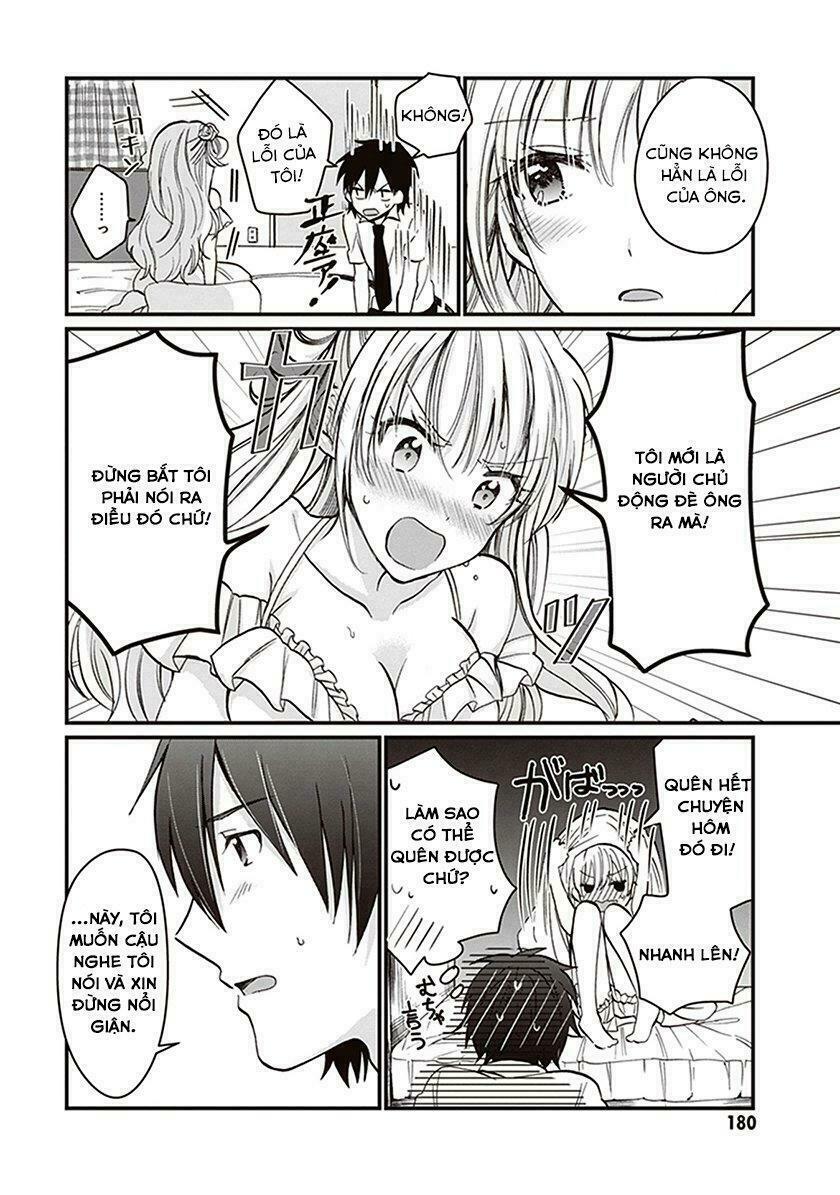 Fuufu Ijou, Koibito Miman. Chap Chapter 6-Fuufu Ijou, Koibito Miman. - Next Chap 7