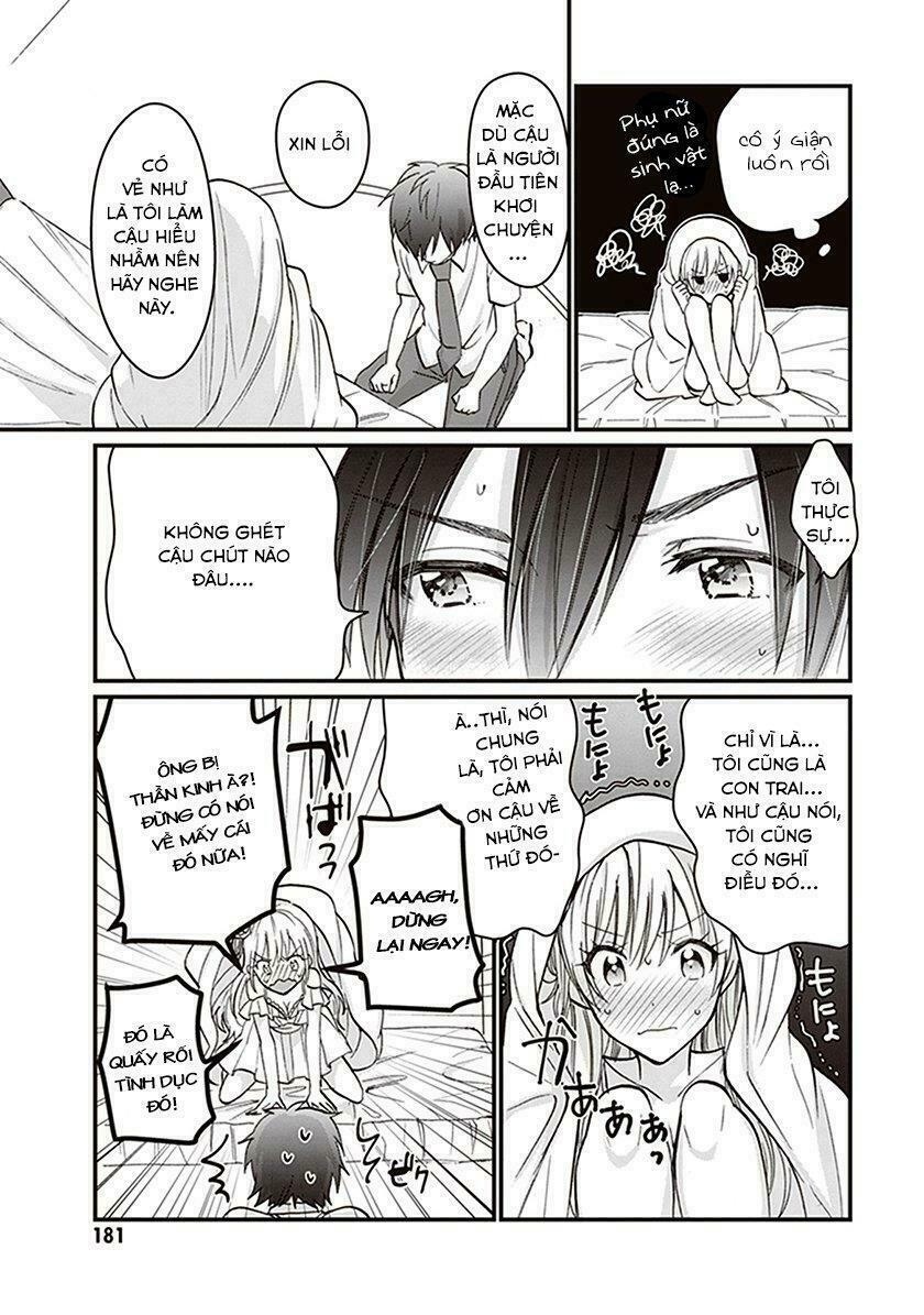 Fuufu Ijou, Koibito Miman. Chap Chapter 6-Fuufu Ijou, Koibito Miman. - Next Chap 7