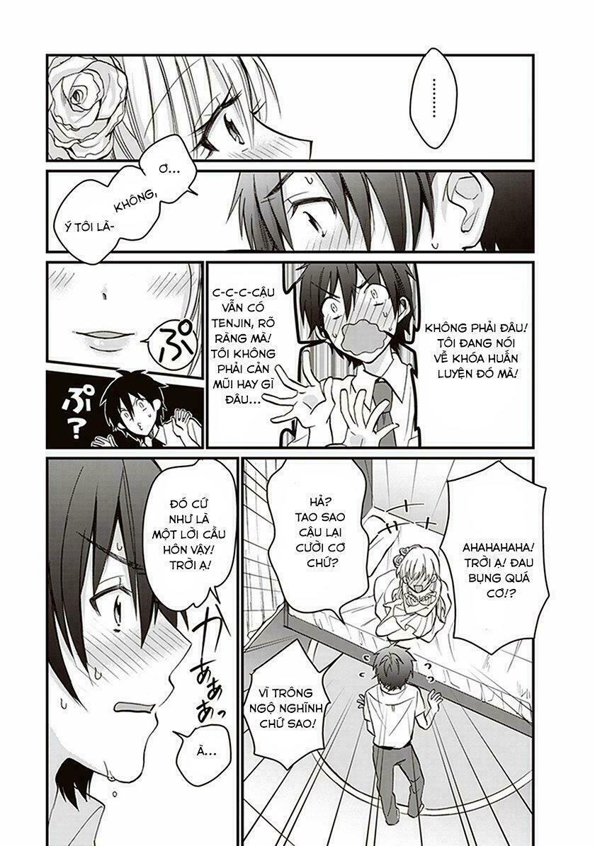 Fuufu Ijou, Koibito Miman. Chap Chapter 6-Fuufu Ijou, Koibito Miman. - Next Chap 7