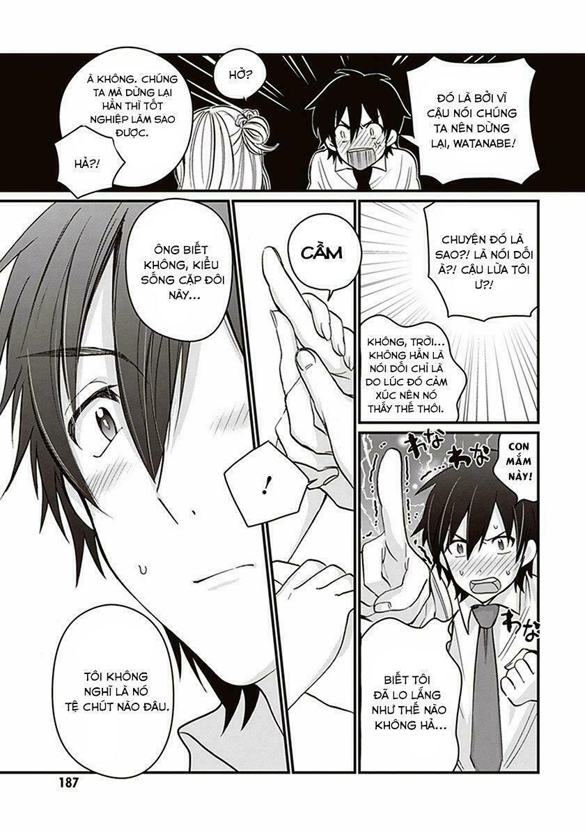 Fuufu Ijou, Koibito Miman. Chap Chapter 6-Fuufu Ijou, Koibito Miman. - Next Chap 7